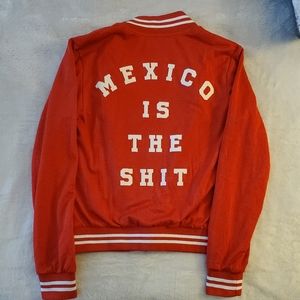 Mexico is The shit Jacket
